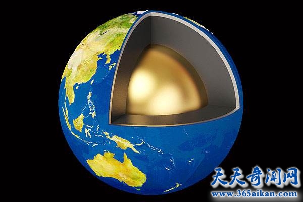 地球的内部构造是怎么样的？深度解剖地球！
