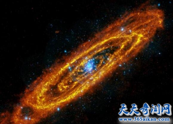 仙女座星系是如何被发现的?仙女座星系与银河系的关系
