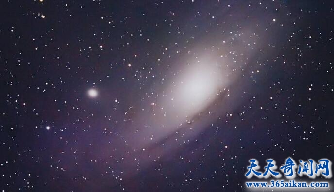 仙女座星系是如何被发现的?仙女座星系与银河系的关系