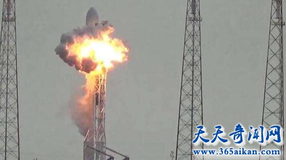 美国钢铁侠的猎鹰9号爆炸及失败原因详解！