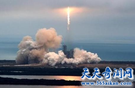 美国钢铁侠的猎鹰9号爆炸及失败原因详解！