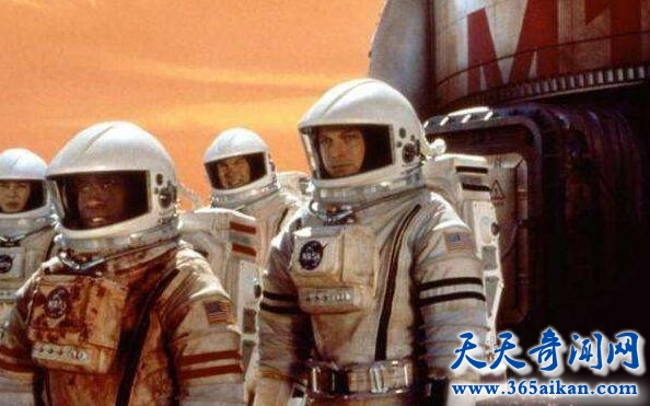宇宙中的致命杀手，宇宙射线将导致宇航员老年痴呆!