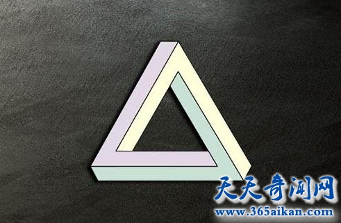 矛盾空间的详细介绍吧，矛盾空间在绘画上的作用！