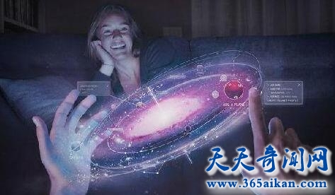 VR、AR、MR、CR四种虚拟技术有什么区别？