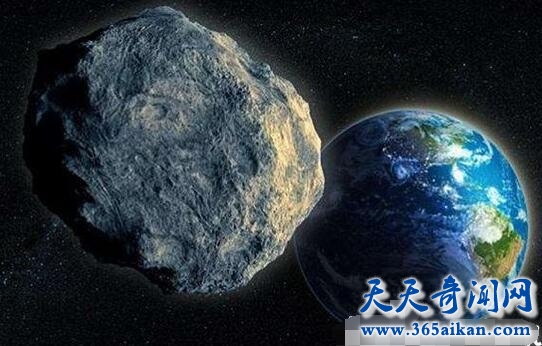 小行星与地球擦肩而过，地球人类又是劫后余生！