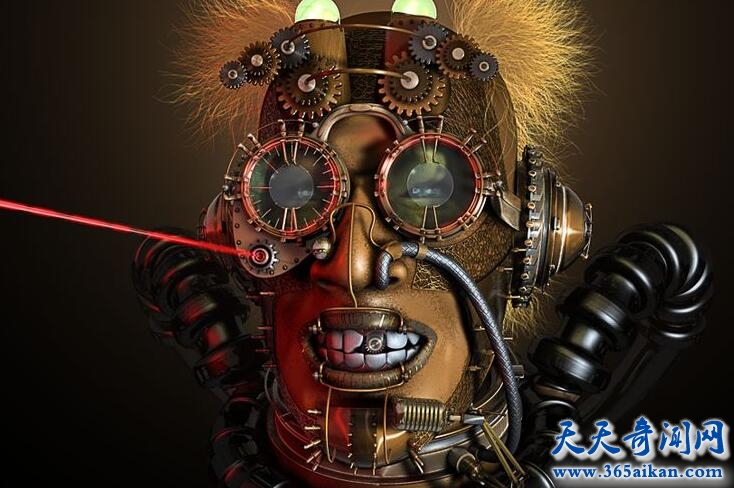 蒸汽朋克是什么意思？蒸汽朋克是怎么来的？