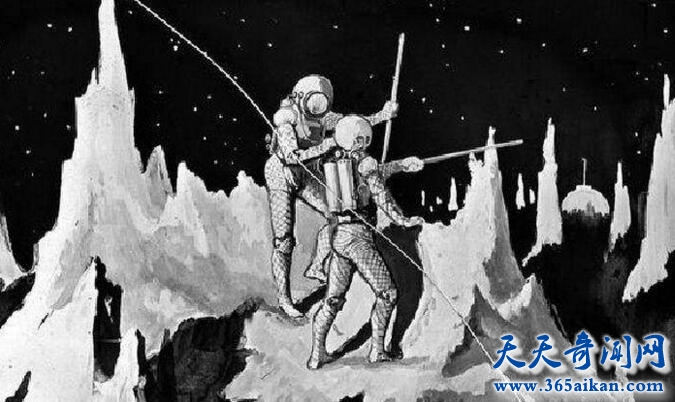 人类究竟是何时在地球上刻下自己的印记？人类世纪的繁荣发展！