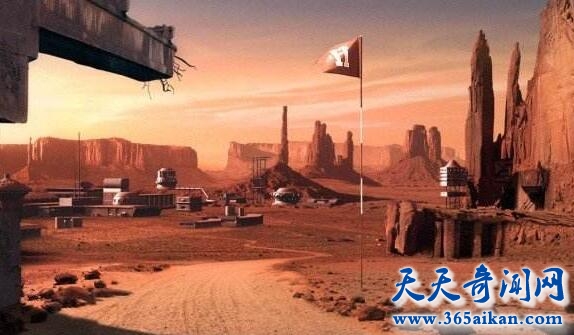 人类火星殖民之路的过程，就连私企都做火星殖民项目！