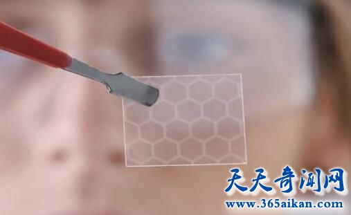 跨时代的新型材料石墨烯，看看石墨烯可以做到哪些事情！
