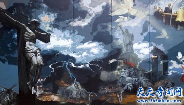 人类究竟是何时在地球上刻下自己的印记？人类世纪的繁荣发展！
