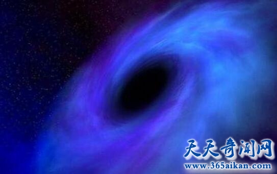 高速移动的银河系黑洞，银河系黑洞是怎样被发现的？