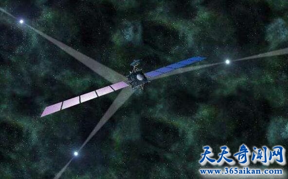 中国首颗脉冲星卫星声控的意义，脉冲星计划的未来前景！