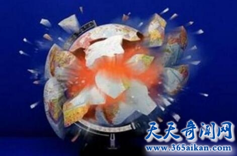 人类终极武器反物质武器是怎么样的？反物质武器的原理