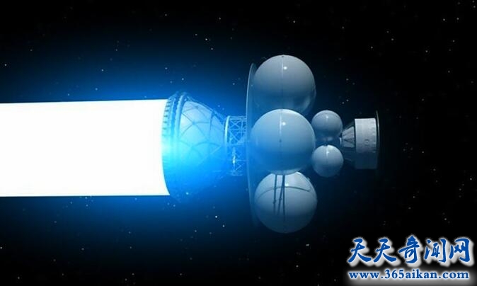 人类终极武器反物质武器是怎么样的？反物质武器的原理