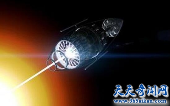 人类终极武器反物质武器是怎么样的？反物质武器的原理