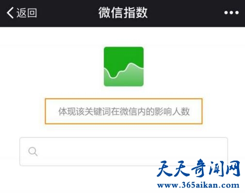 微信指数怎么用？微信指数的意义有哪些？