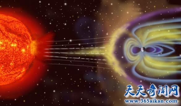 什么是太阳风？太阳风对地球有哪些影响？