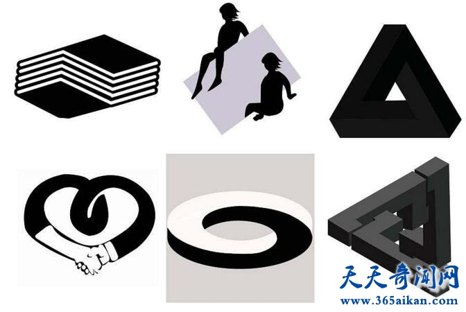 什么事矛盾空间？矛盾空间绝美画作赏析！