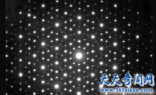 科学家在天外陨石中发现准晶体，准晶体是什么？