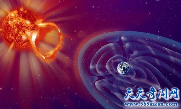 如果太阳光束对准地球将会发生什么？地球将瞬间蒸发！