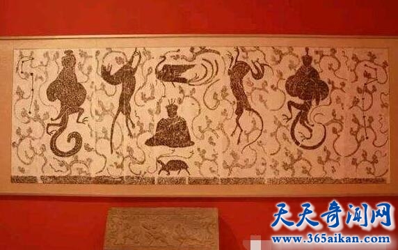 天象图是怎样形成的？天象图的案列有哪些？
