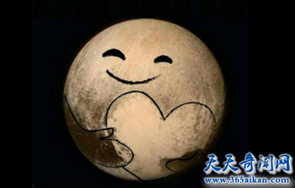 人类这些年来的冥王星影像史，冥王星是如何在人类眼前渐渐清晰地！