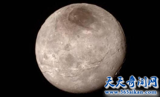 人类这些年来的冥王星影像史，冥王星是如何在人类眼前渐渐清晰地！