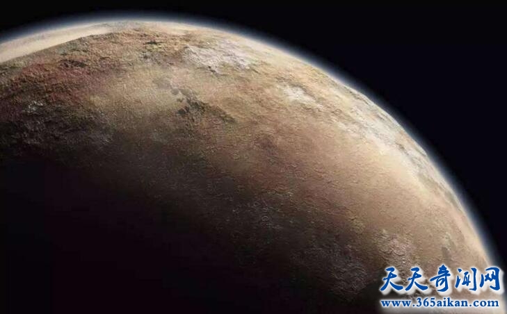 人类这些年来的冥王星影像史，冥王星是如何在人类眼前渐渐清晰地！