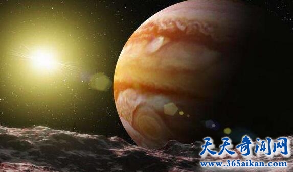 木星有多少颗卫星？木星是怎样形成的？