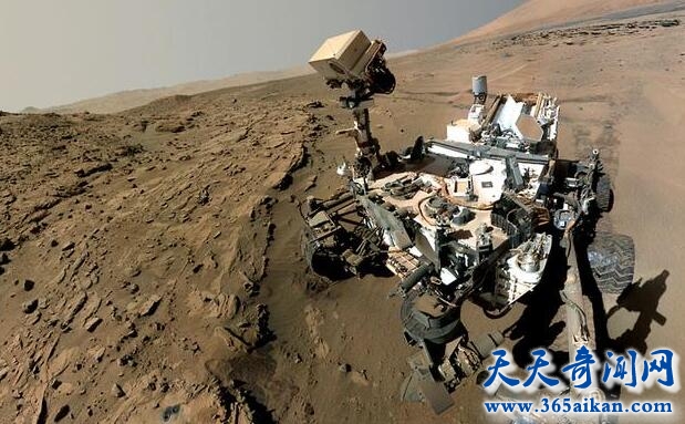 好奇号火星车的结构，好奇号火星车登陆火星的意义！