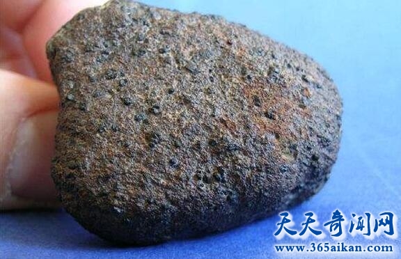 火星陨石的探索和研究