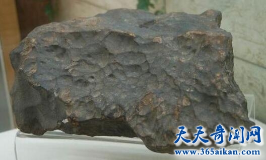 火星陨石的探索和研究