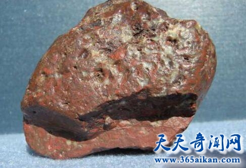 火星陨石的探索和研究