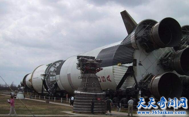运载火箭土星5号