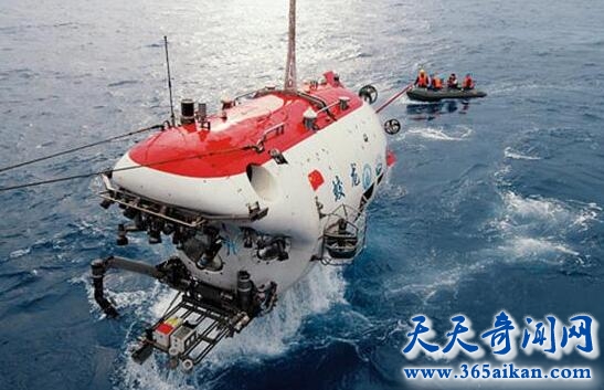世界上最深的海沟