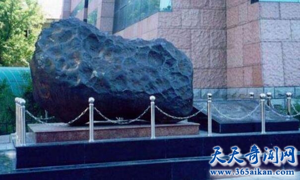 吉林陨石雨