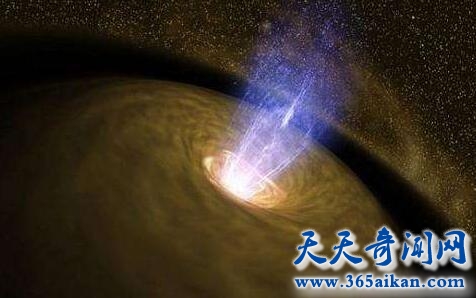 地球附近竟然存在虫洞