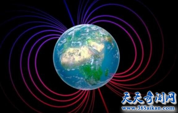 地磁场