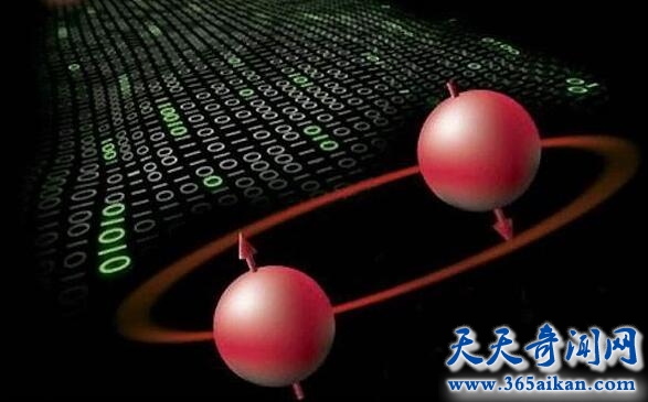 无限距离的通信神器，量子纠缠跨越空间！