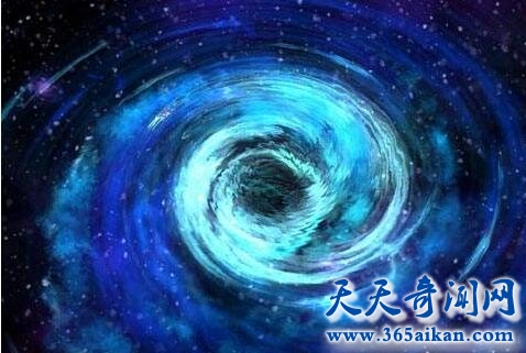 地球附近竟然存在虫洞