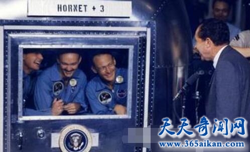 1969年阿波罗登月不为人知的内幕
