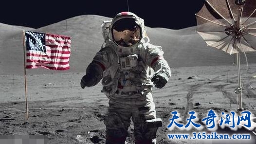 1969年阿波罗登月不为人知的内幕