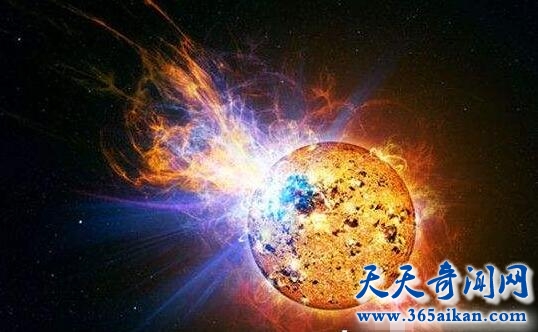 如果太阳到了生命默契的时候，地球上的人类该怎么办？