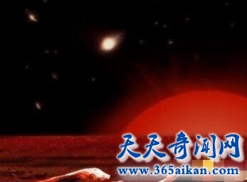 如果太阳到了生命默契的时候，地球上的人类该怎么办？