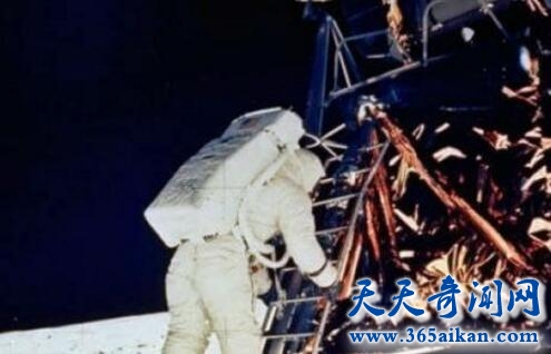 1969年阿波罗登月不为人知的内幕