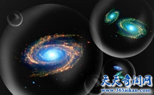 宇宙外面是什么