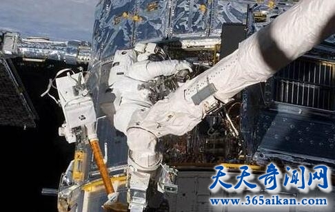 兽医登天修"哈勃"