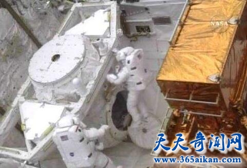 兽医登天修"哈勃"