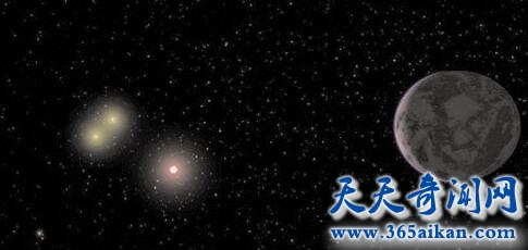 "超级地球"宜居行星