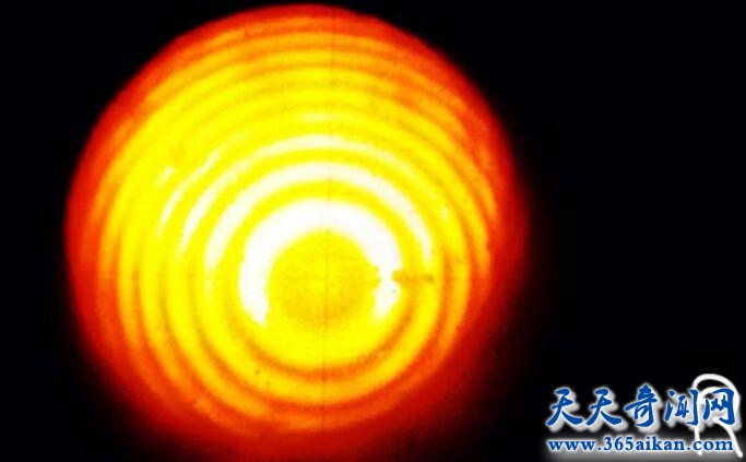 牛顿环是什么意思？牛顿环有什么作用？牛顿环的原理